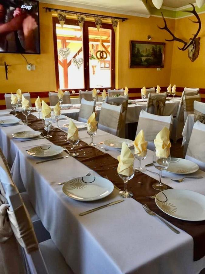 Villa Negra Motel Berzence Ngoại thất bức ảnh