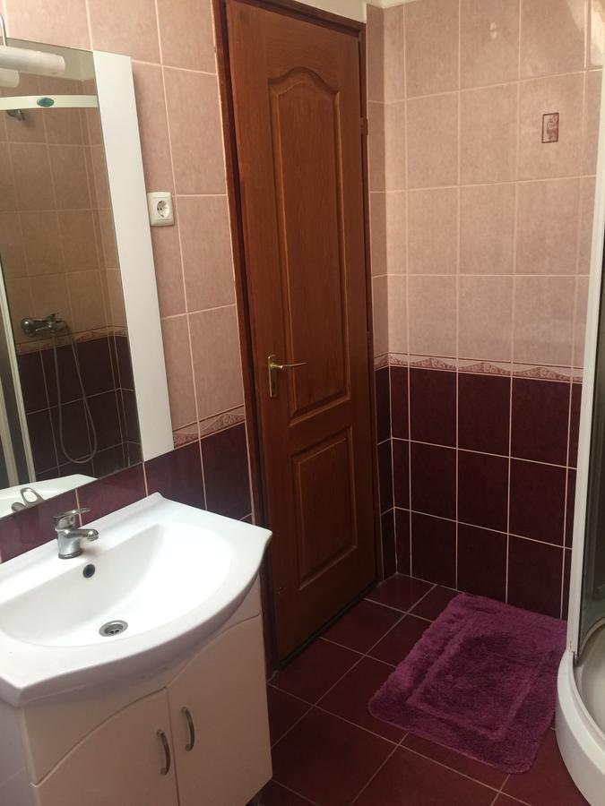 Villa Negra Motel Berzence Ngoại thất bức ảnh