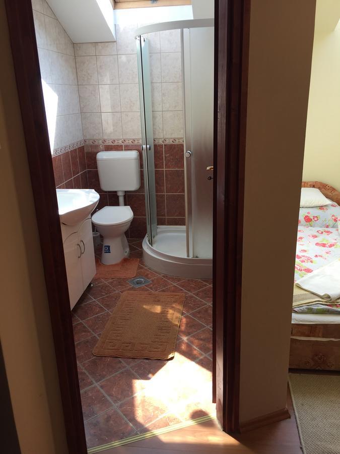 Villa Negra Motel Berzence Ngoại thất bức ảnh