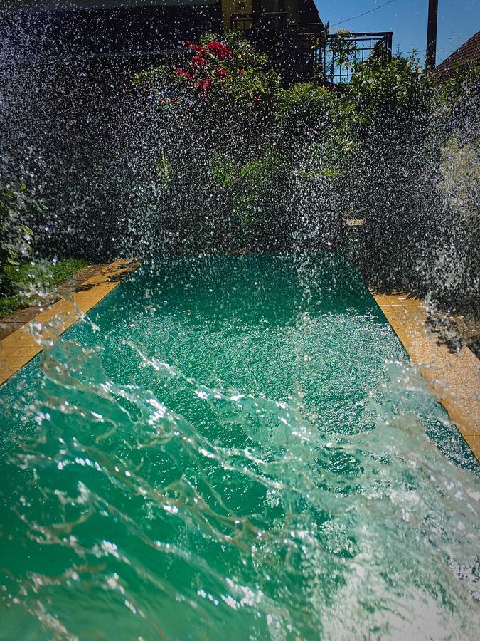 Villa Negra Motel Berzence Ngoại thất bức ảnh