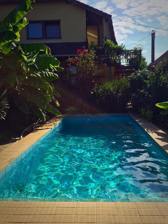 Villa Negra Motel Berzence Ngoại thất bức ảnh